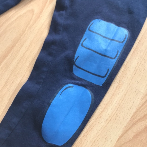 8/$25 The Children’s Place Property of Mom Pajama Set 3T - Picture 9 of 13